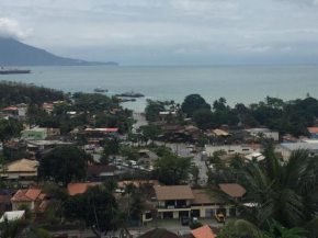 A vista mais linda de ilhabela